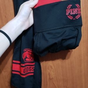 PINK Collegiate University of Houston Leggings